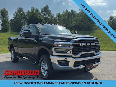 New 2025 Ram 2500 Tradesman Crew Cab 4x4 Pickup for sale #DS649 - photo 1