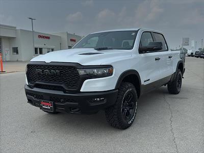 New 2025 Ram 1500 Rebel Crew Cab 4x4 Pickup for sale #DS680 - photo 2