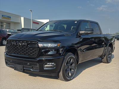 New 2025 Ram 1500 Big Horn Crew Cab 4x4 Pickup for sale #DS703 - photo 2