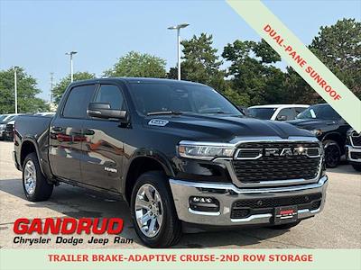 New 2026 Ram 1500 Big Horn Crew Cab 4x4 Pickup for sale #DT002 - photo 1