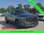 New 2026 Ram 1500 Big Horn Crew Cab 4x4 Pickup for sale #DT003 - photo 1