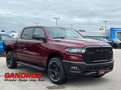 New 2026 Ram 1500 Warlock Crew Cab 4x4 Pickup for sale #DT004 - photo 1