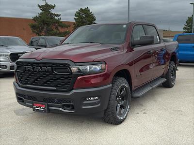 New 2026 Ram 1500 Warlock Crew Cab 4x4 Pickup for sale #DT004 - photo 2
