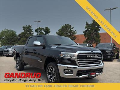 New 2026 Ram 1500 Laramie Crew Cab 4x4 Pickup for sale #DT005 - photo 1