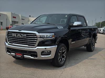 New 2026 Ram 1500 Laramie Crew Cab 4x4 Pickup for sale #DT005 - photo 2