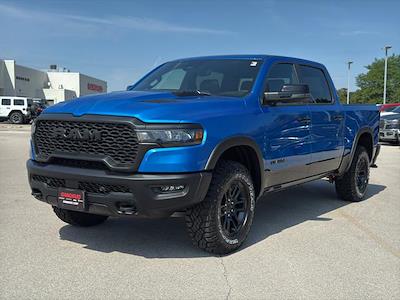 New 2026 Ram 1500 Rebel Crew Cab 4x4 Pickup for sale #DT007 - photo 2