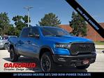 New 2026 Ram 1500 Rebel Crew Cab 4x4 Pickup for sale #DT007 - photo 1
