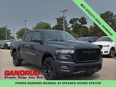 New 2026 Ram 1500 Laramie Crew Cab 4x4 Pickup for sale #DT008 - photo 1