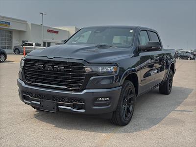 New 2026 Ram 1500 Laramie Crew Cab 4x4 Pickup for sale #DT008 - photo 2