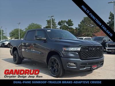 New 2026 Ram 1500 Big Horn Crew Cab 4x4 Pickup for sale #DT009 - photo 1
