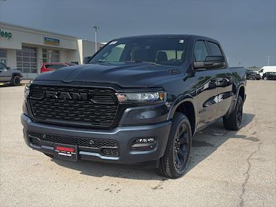 New 2026 Ram 1500 Big Horn Crew Cab 4x4 Pickup for sale #DT009 - photo 2
