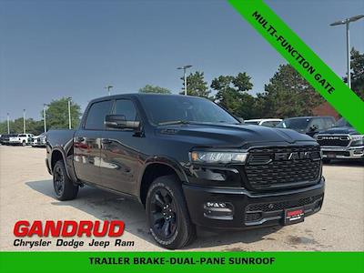 New 2026 Ram 1500 Big Horn Crew Cab 4x4 Pickup for sale #DT010 - photo 1