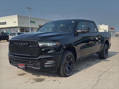 New 2026 Ram 1500 Big Horn Crew Cab 4x4 Pickup for sale #DT010 - photo 2