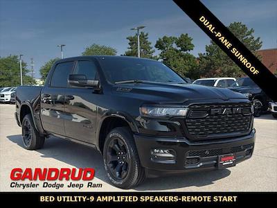 New 2026 Ram 1500 Big Horn Crew Cab 4x4 Pickup for sale #DT011 - photo 1