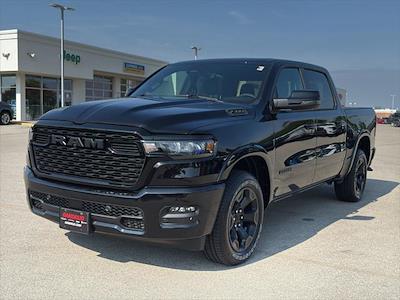 New 2026 Ram 1500 Big Horn Crew Cab 4x4 Pickup for sale #DT011 - photo 2