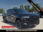 New 2026 Ram 1500 Big Horn Crew Cab 4x4 Pickup for sale #DT011 - photo 1
