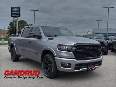 New 2026 Ram 1500 Big Horn Crew Cab 4x4 Pickup for sale #DT012 - photo 1