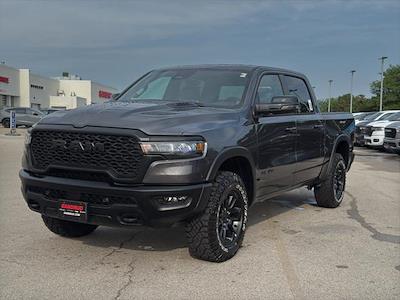 New 2026 Ram 1500 Rebel Crew Cab 4x4 Pickup for sale #DT013 - photo 2