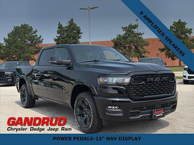 New 2026 Ram 1500 Big Horn Crew Cab 4x4 Pickup for sale #DT015 - photo 1