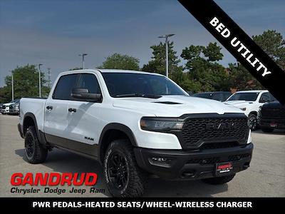 New 2026 Ram 1500 Rebel Crew Cab 4x4 Pickup for sale #DT016 - photo 1