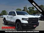 New 2026 Ram 1500 Rebel Crew Cab 4x4 Pickup for sale #DT016 - photo 1