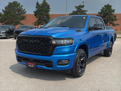 New 2026 Ram 1500 Big Horn Crew Cab 4x4 Pickup for sale #DT017 - photo 2