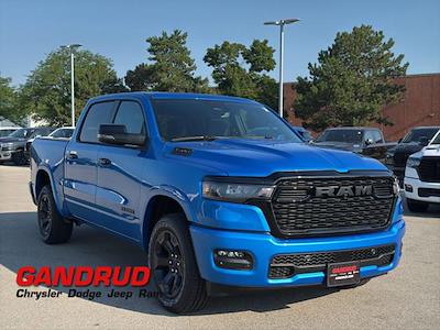 New 2026 Ram 1500 Big Horn Crew Cab 4x4 Pickup for sale #DT018 - photo 1