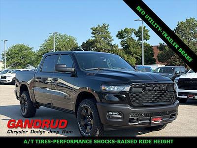 New 2026 Ram 1500 Warlock Crew Cab 4x4 Pickup for sale #DT019 - photo 1
