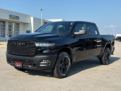 New 2026 Ram 1500 Warlock Crew Cab 4x4 Pickup for sale #DT019 - photo 2
