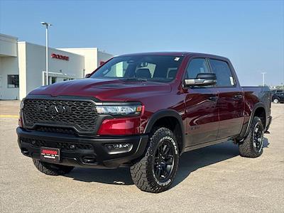 New 2026 Ram 1500 Rebel Crew Cab 4x4 Pickup for sale #DT022 - photo 1