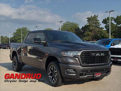 New 2026 Ram 1500 Laramie Crew Cab 4x4 Pickup for sale #DT023 - photo 1