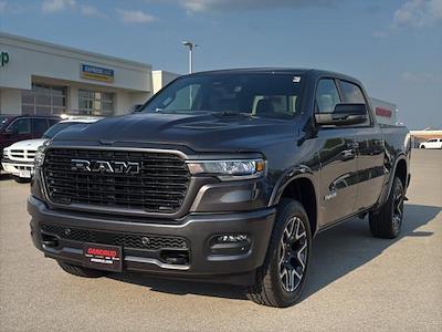 New 2026 Ram 1500 Laramie Crew Cab 4x4 Pickup for sale #DT023 - photo 2