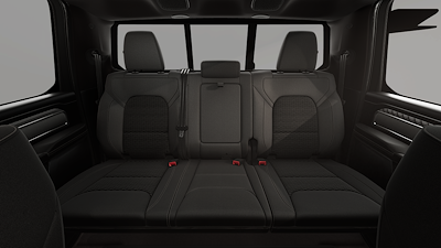 New 2026 Ram 1500 Big Horn Crew Cab 4x4 Pickup for sale #DT026 - photo 2