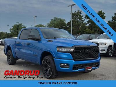 New 2026 Ram 1500 Big Horn Crew Cab 4x4 Pickup for sale #DT031 - photo 1