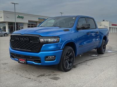 New 2026 Ram 1500 Big Horn Crew Cab 4x4 Pickup for sale #DT031 - photo 2
