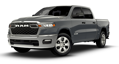 New 2026 Ram 1500 Big Horn Crew Cab 4x4 Pickup for sale #DT032 - photo 1