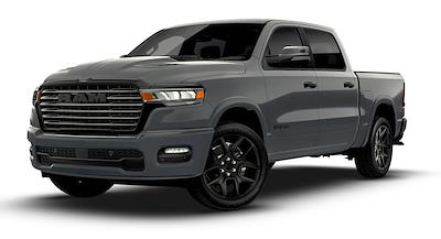 New 2026 Ram 1500 Laramie Crew Cab 4x4 Pickup for sale #DT052 - photo 1