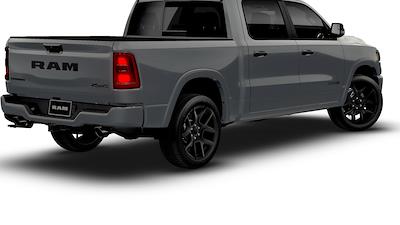New 2026 Ram 1500 Laramie Crew Cab 4x4 Pickup for sale #DT052 - photo 2