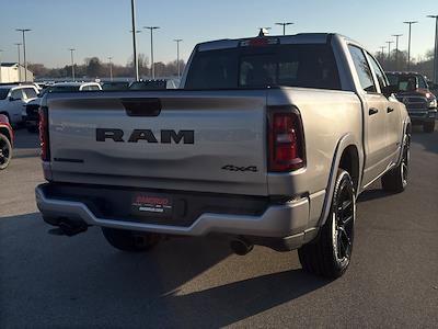 New 2026 Ram 1500 Laramie Crew Cab for sale #DT052 - photo 2