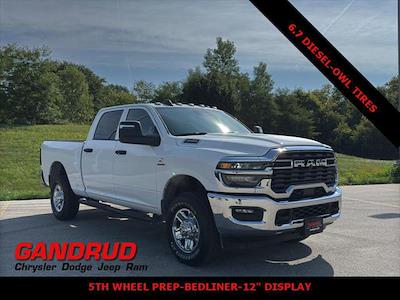 New 2026 Ram 3500 Tradesman Crew Cab 4x4 Pickup for sale #DT054 - photo 1
