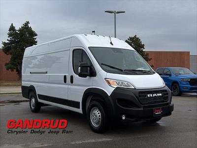 New 2026 Ram ProMaster 3500 High Roof Empty Cargo Van for sale #DT058 - photo 1
