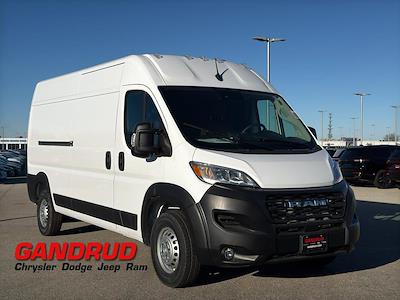 New 2026 Ram ProMaster 2500 High Roof Empty Cargo Van for sale #DT062 - photo 1