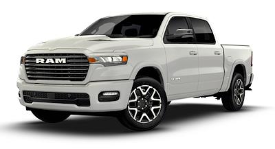 New 2026 Ram 1500 Laramie Crew Cab 4x4 Pickup for sale #DT071 - photo 1