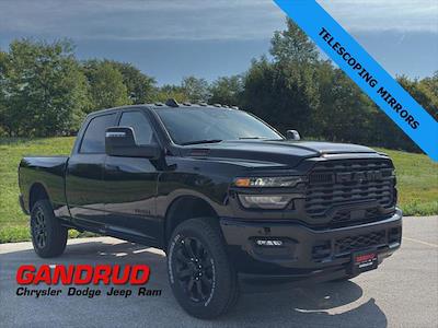 New 2026 Ram 3500 Big Horn Crew Cab 4x4 Pickup for sale #DT073 - photo 1