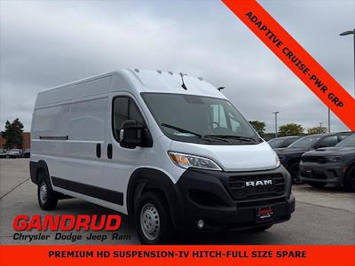 New 2026 Ram ProMaster 3500 High Roof Empty Cargo Van for sale #DT089 - photo 1