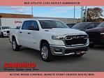 New 2026 Ram 1500 Big Horn Crew Cab for sale #DT099 - photo 1