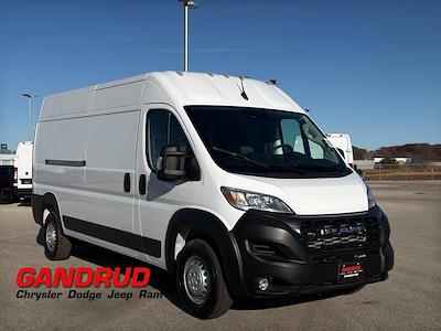 New 2026 Ram ProMaster 2500 High Roof Empty Cargo Van for sale #DT101 - photo 1