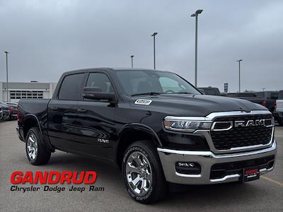 New 2026 Ram 1500 Big Horn Crew Cab for sale #DT116 - photo 1