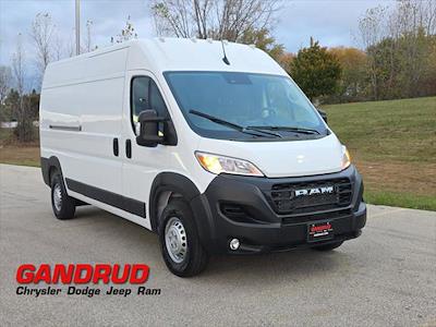 New 2026 Ram ProMaster 2500 High Roof Empty Cargo Van for sale #DT123 - photo 1