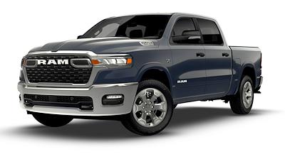 New 2026 Ram 1500 Big Horn Crew Cab 4x4 Pickup for sale #DT124 - photo 1